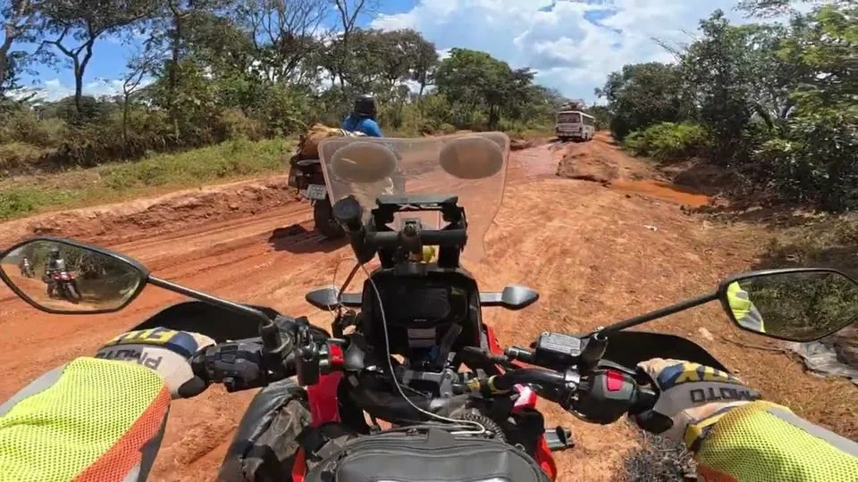 Watch the video: Day 31 S2E8 MUD & Fall