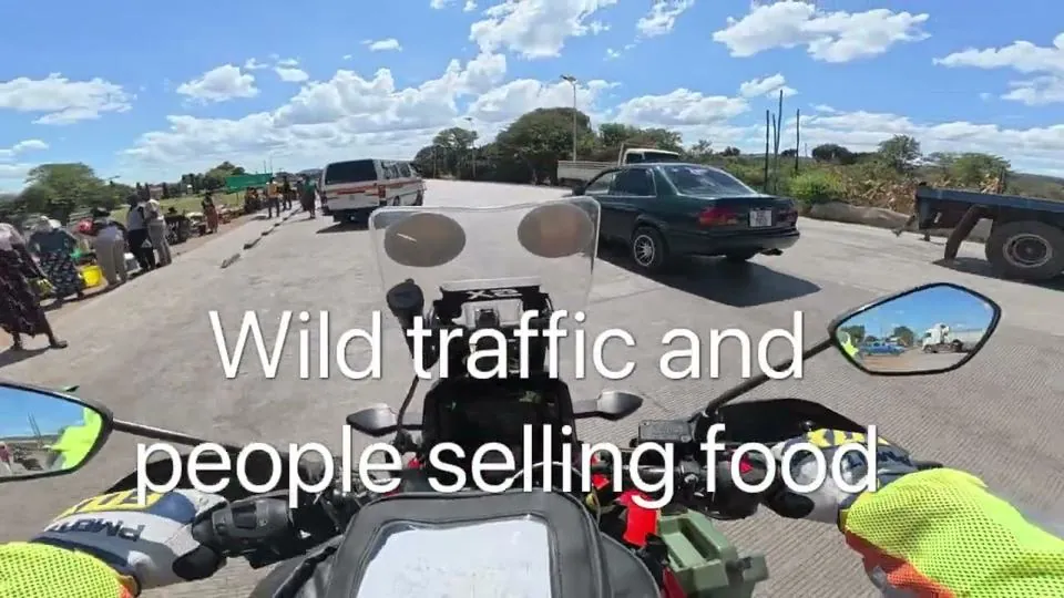 Watch the video: S2E7 Leaving Zambia entering Tanzania